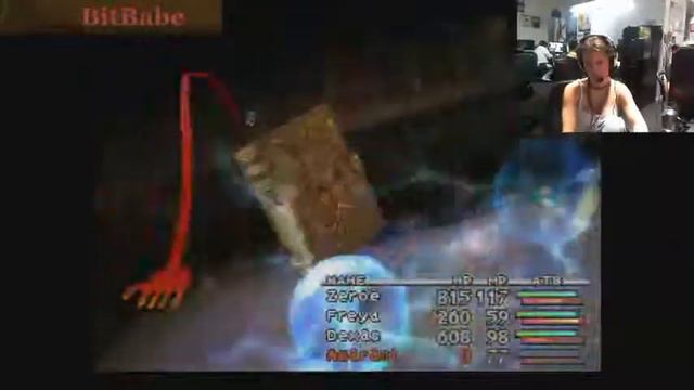 Final Fantasy 9: Searching the Castle pt.1 смотреть онлайн
