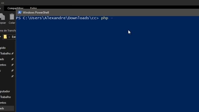 PHP NO WINDOWS SEM WAMP E XAMPP ! - INSTALAR PHP 7 NO WINDOWS 7 E 10 смотреть онлайн