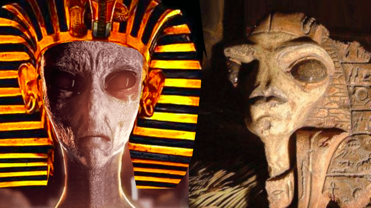 Новые Находки в Египте Поразили Археологов во Всем Мире смотреть онлайн