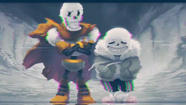 Undertale: Help From The Void | Phase 1 | Full Nightcore ❤️ смотреть онлайн
