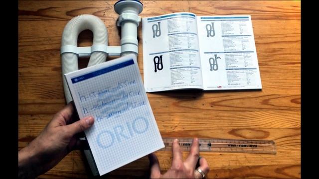 Как влияет высота водяного затвора гофрированного сифона на скорость слива в канализацию.