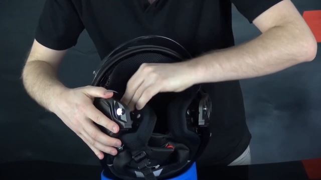 Шлем модуляры Airoh Rev 19 Обзор - ChampionHelmets.com смотреть онлайн