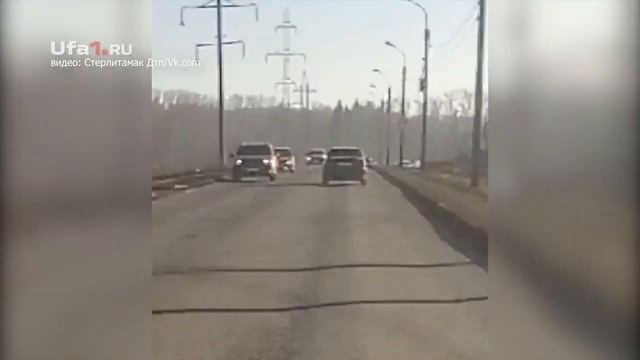 Пьяный водитель в Стерлитамаке смотреть онлайн