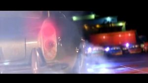 Тачки 2 Отрывок Финн макмисл Уходит от преследования катеров