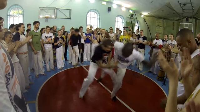 joga capoeira event mundo capoeira смотреть онлайн