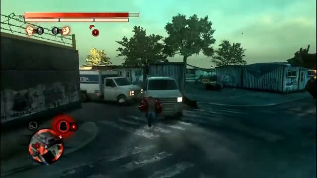 Prototype 2 Gameplay (Nvidia Geforce 410m) смотреть онлайн