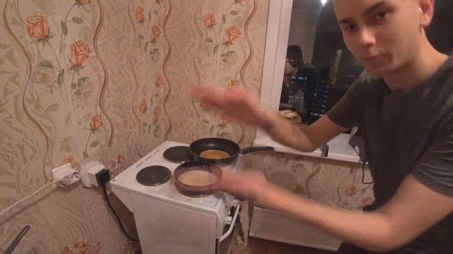 СДЕЛАЛ 1000 БЛИНОВ и РАЗДАЛ БЕЗДОМНЫМ | Масленица 2019 смотреть онлайн