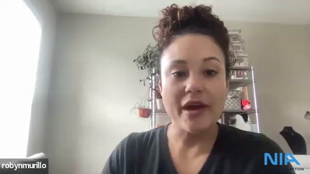 Robyn Legaux's Interview смотреть онлайн