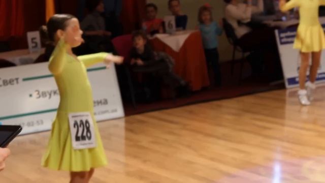 One of my first performances/Oдно из моих первых выступлений.'KYIV REGION OPEN 2016' смотреть онлайн