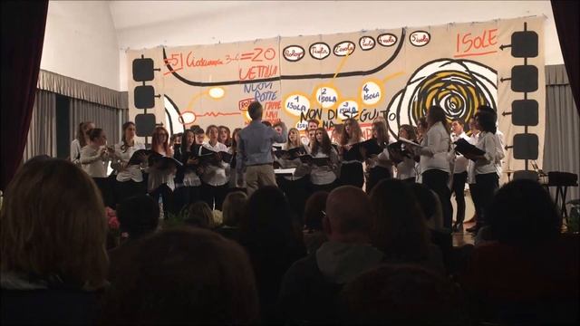 Coro Luceo Musicale Pina Bausch Busto Arsizio смотреть онлайн