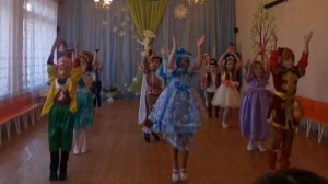 Барбарики "Моем, моем"