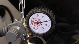 Износ поршневой или залегли поршневые кольца?