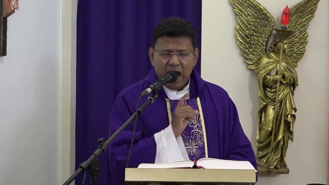 (LIVE) Holy Mass Celebrated By Fr. Augustine Vallooran, VC | Divine Colombo I 3 Apr