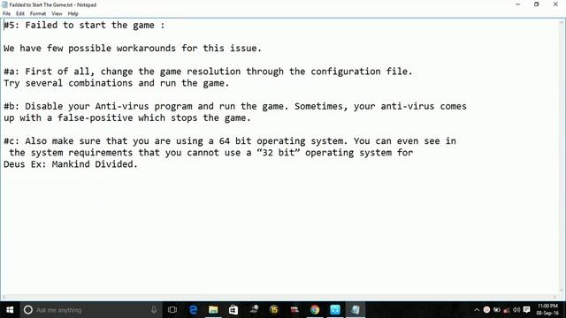 NBA 2K17 : Fix Failed To Start The Game [100% Working] смотреть онлайн