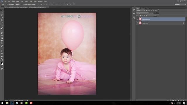 Photoshop hacks - How to Sharpen Images Using High Pass Filter on Photoshop - Hindi class смотреть онлайн