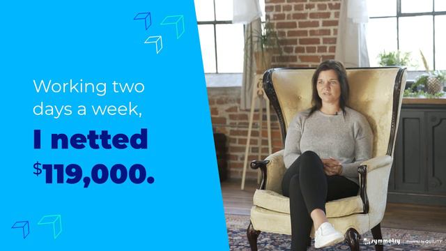A Life Changing Opportunity | Symmetry Financial Group