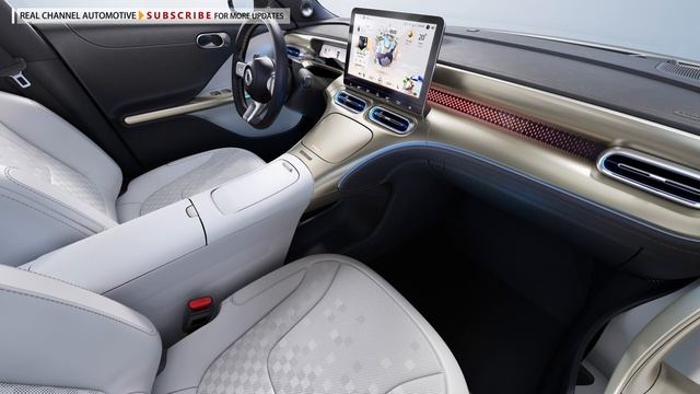 All new 2022 Smart compact SUV – smart #1 electric crossover смотреть онлайн