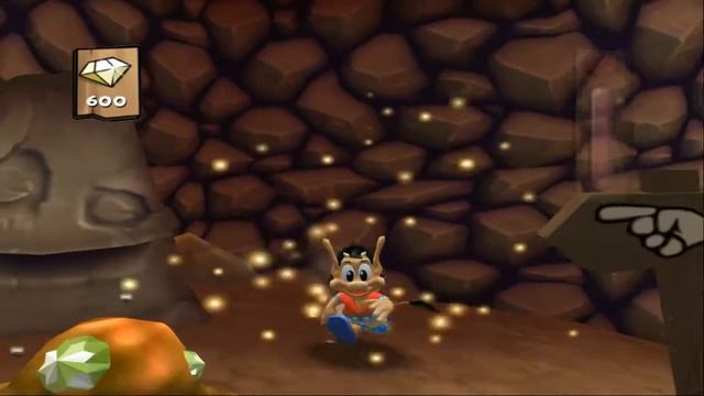 Agent Hugo Hula Holiday | PS2 | HD | PCSX2 смотреть онлайн