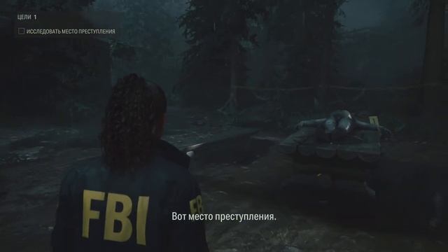 ALAN WAKE 2 ПРОХОЖДЕНИЕ ЧАСТЬ 1 - ПРИГЛАШЕНИЕ 4К PS5 #alanwake2