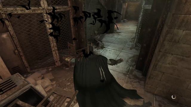Прохождение Batman: Arkham Asylum #10 Собираем секреты и разгадываем загадки смотреть онлайн