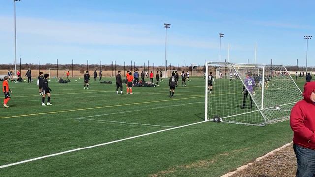 JCSA Strikers vs Princeton SA North 08 - (0 - 9) смотреть онлайн
