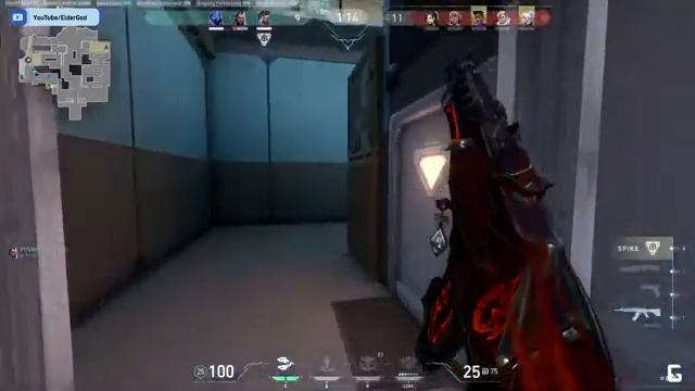 Spike Rush, Comp later/day11-ElderGod|Road to 1000 смотреть онлайн