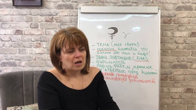 Чёрная Луна в Овне. смотреть онлайн