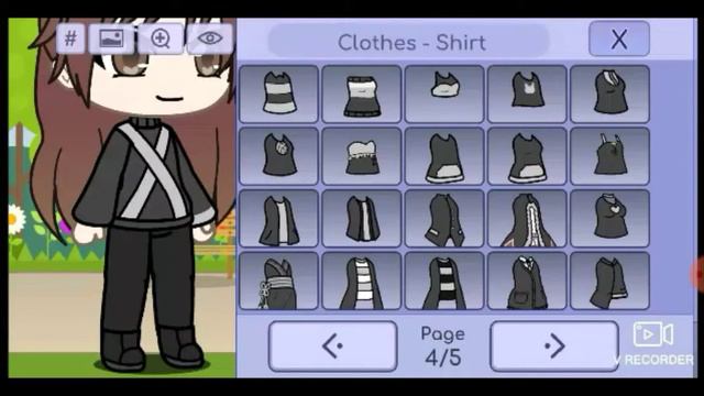 Ларри из игры Салли Фейс/Gacha Life смотреть онлайн