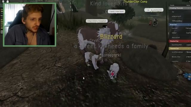 CURSED ROBLOX FURRY ROLEPLAY смотреть онлайн