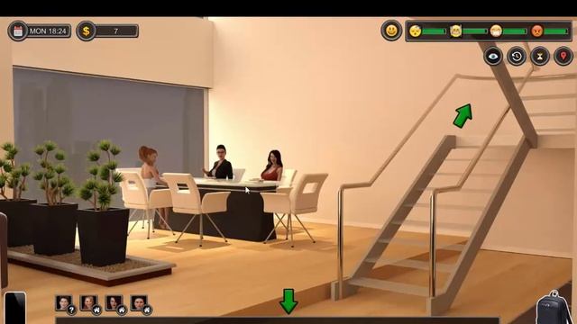 Man of the house gameplay cheats Claire смотреть онлайн