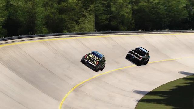 Mercedes-Benz X-Class Carlex EXY Monster X 6X6 vs Hennessey VelociRaptor 6x6 at Monza Full Course смотреть онлайн