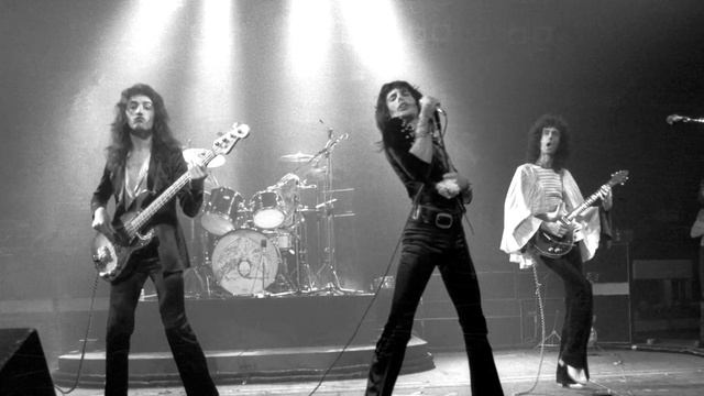 История группы QUEEN Part I [ATOM LIGHTS] смотреть онлайн