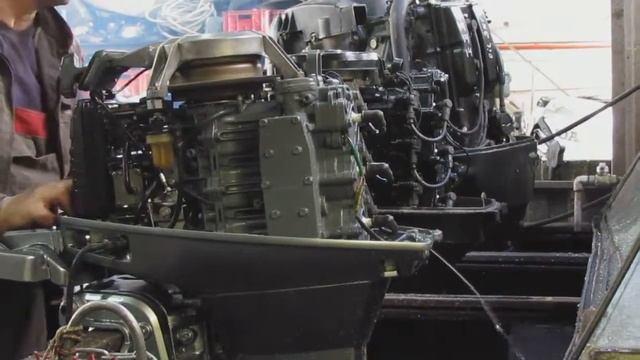 Yamaha 30 смотреть онлайн