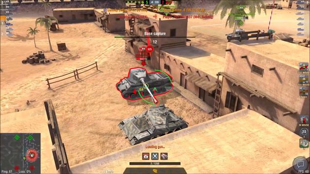 WOT Blitz - How to play, if YOLO and RUSH in all battles! - World of Tanks Blitz смотреть онлайн