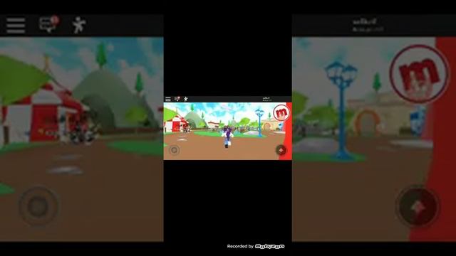 Играю в роблокс мир сити ?? смотреть онлайн