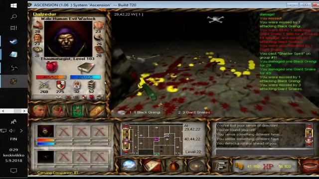 Demise: Ascension gameplay #98: Finding Hell смотреть онлайн
