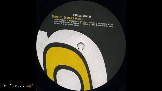 Markus Nikolai - Dimbied.Shake [Perlon – PERL 05] смотреть онлайн