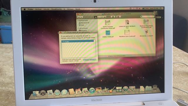 Primera entrega y primeros problemas con el nuevo MacBook... de 2008 смотреть онлайн