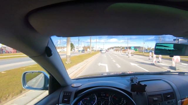 ? 2003 VW Touareg 3.2 V6 Test Drive | POV | Countyroad | Off road смотреть онлайн