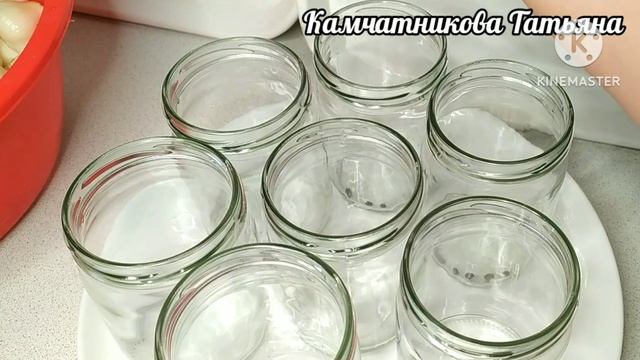 ??Маринованный Чеснок на зиму! Готовлю по 100 банок и всё равно до весны ничего не остаётся! смотреть онлайн