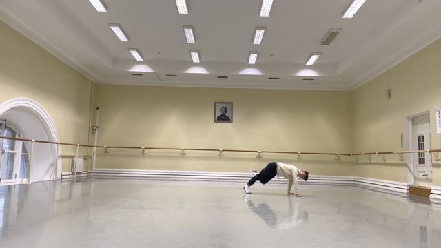Contemporary variation. Vaganova Academy of Russian Ballet 2022 смотреть онлайн