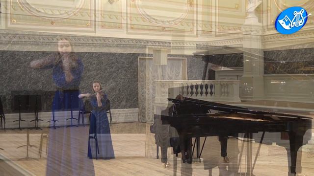Майя Лобанова, 8 класс скрипки Санкт-Петербургской детской школы искусств имени М.И.Глинки смотреть онлайн