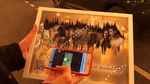 Голосовая картина - ваш уникальный подарок смотреть онлайн