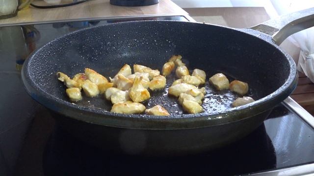 Рис в азиатском стиле или как пожарить вчерашний рис . смотреть онлайн