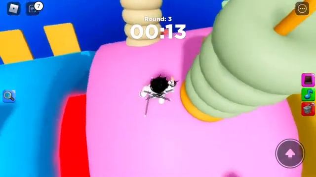 Fall GUYS ROBLOX ? súper Diver смотреть онлайн