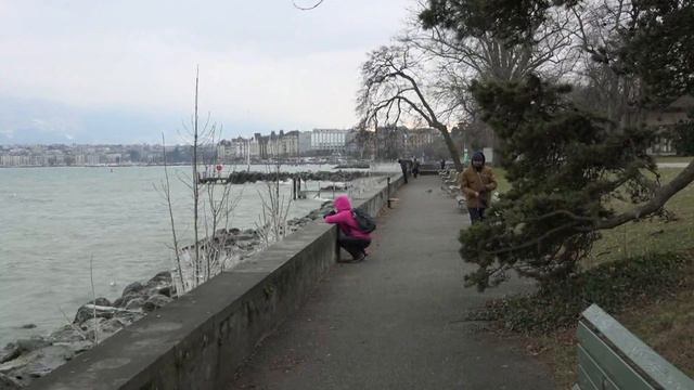 Bise sur Genève смотреть онлайн