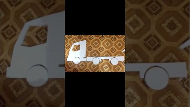 Детская полка для машинок своими руками смотреть онлайн