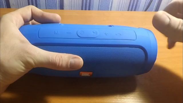 JBL CHARGE 4 - ЦАРЬ КОЛОНКА!!! смотреть онлайн