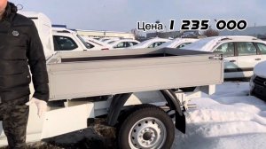 Обзор пикап ВИС нива, лучшая цена