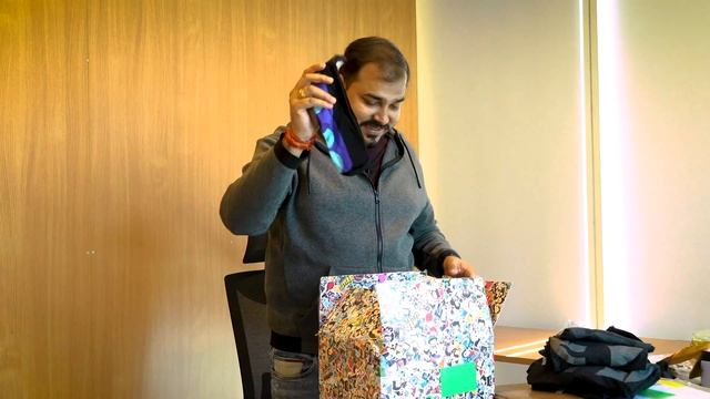 @GitHub Sent Me This Gift- Github Star Awards⭐⭐⭐⭐ смотреть онлайн